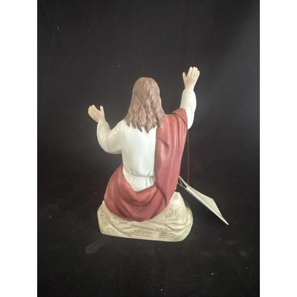 Home Interior & Gifts 1996 Sermon on the Mount Greatest Story Ever Told #1420